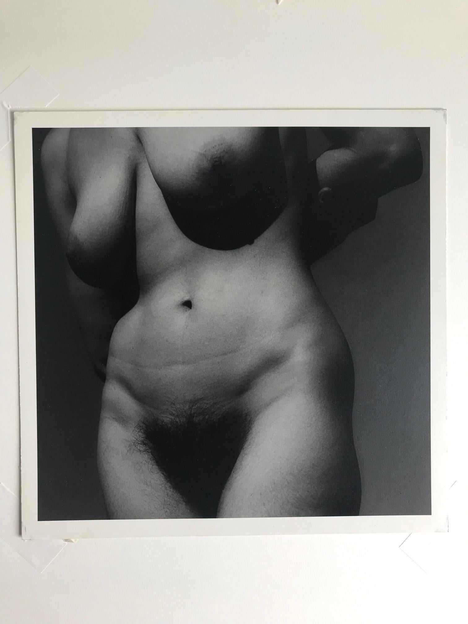 paul strand nudes