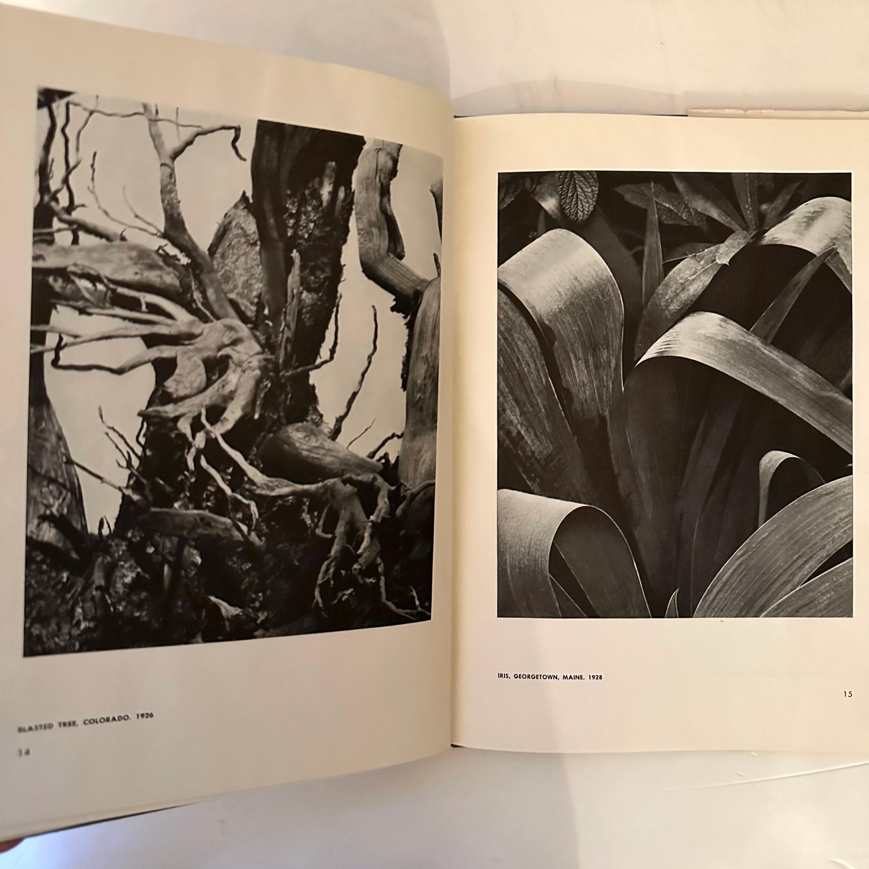 Published by the Museum of Modern Art, 1st edition, New York, 1945. Hardback, English text.

This exhibition catalogue is the first critical monograph issued by  MoMA on a photographer. It was published in conjunction with a planned series of