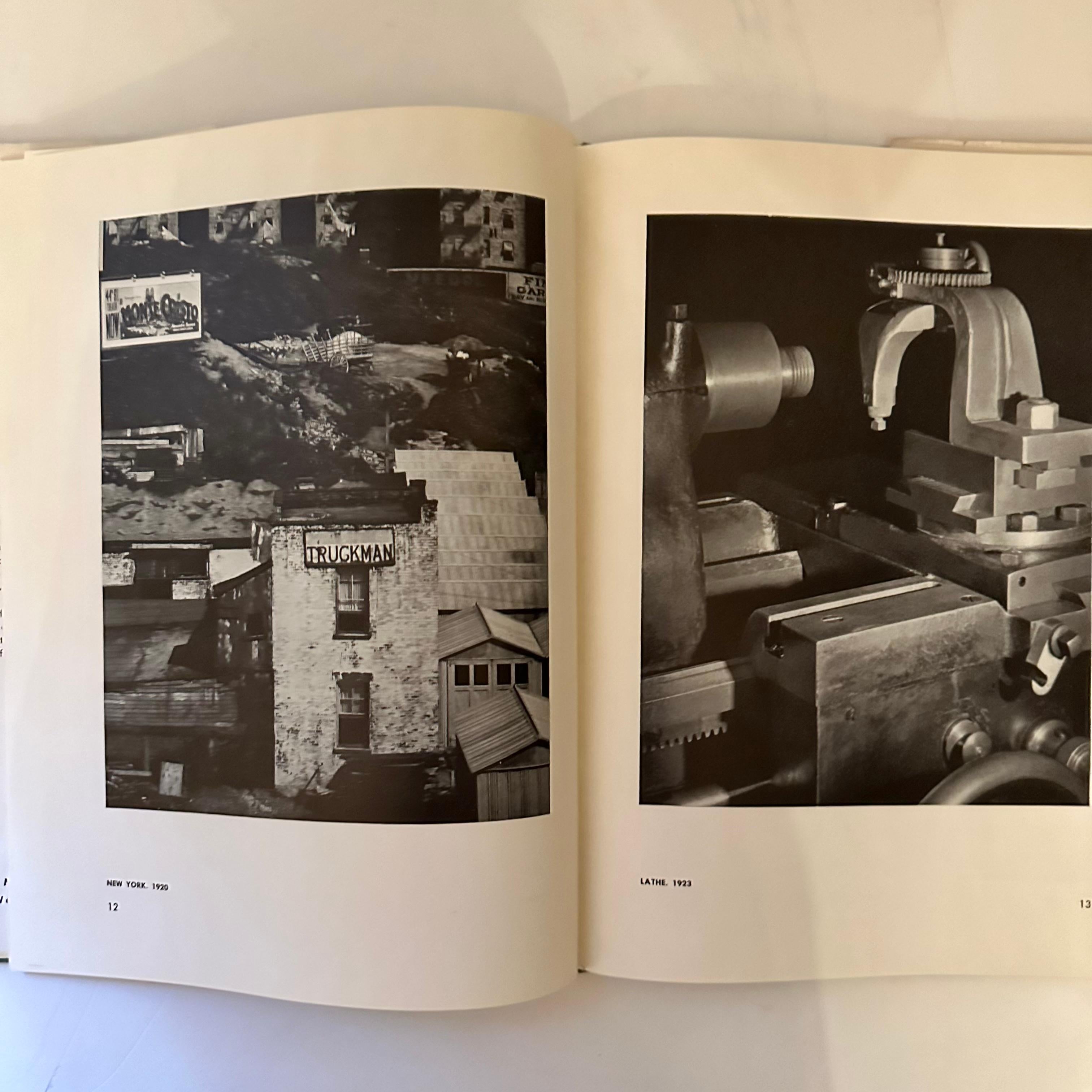 Paper Paul Strand: Photograph 1915-1945 - Nancy Newhall - 1st edition, 1945 For Sale