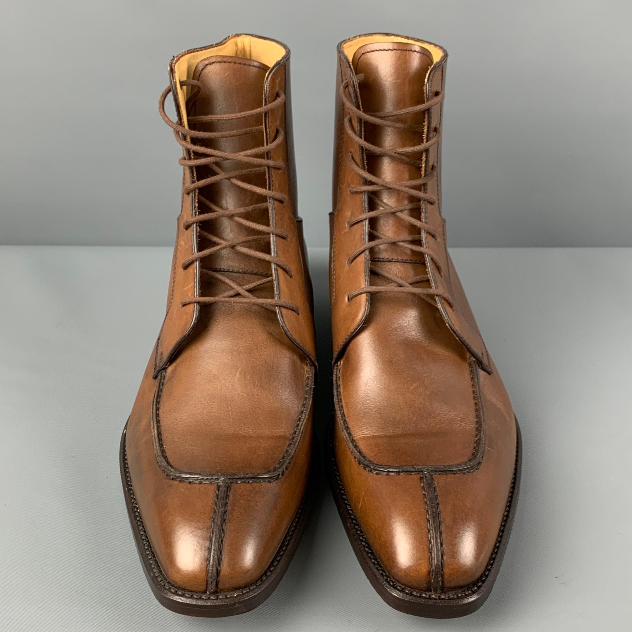 split toe boots men's