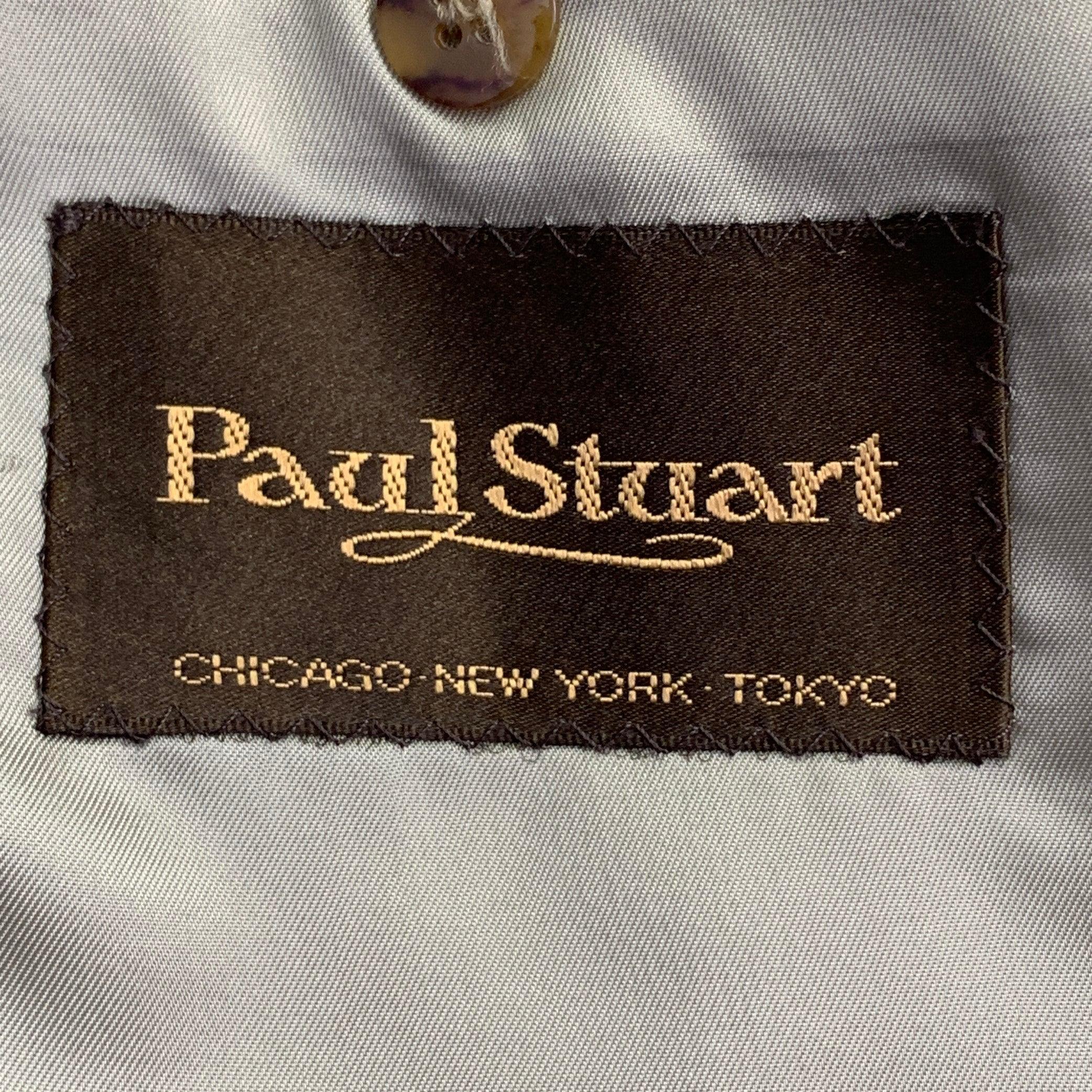 Uomo Paul Stuart Taglia 42 Greene & Greene Greene & Greene, cappotto sportivo a un petto in vendita