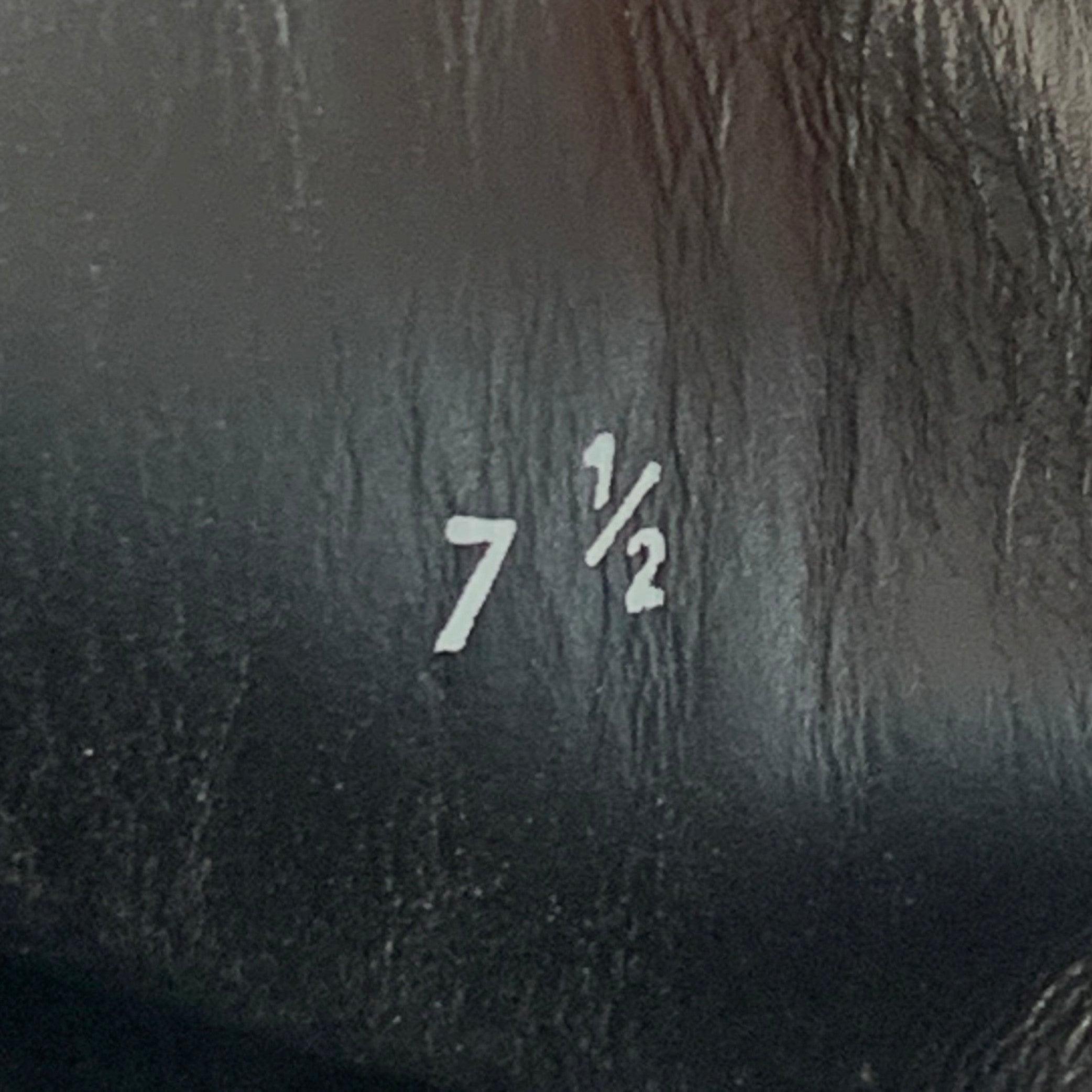 Paul Stuart taglia 8,5 mocassini in velluto nero con paillettes in vendita 3