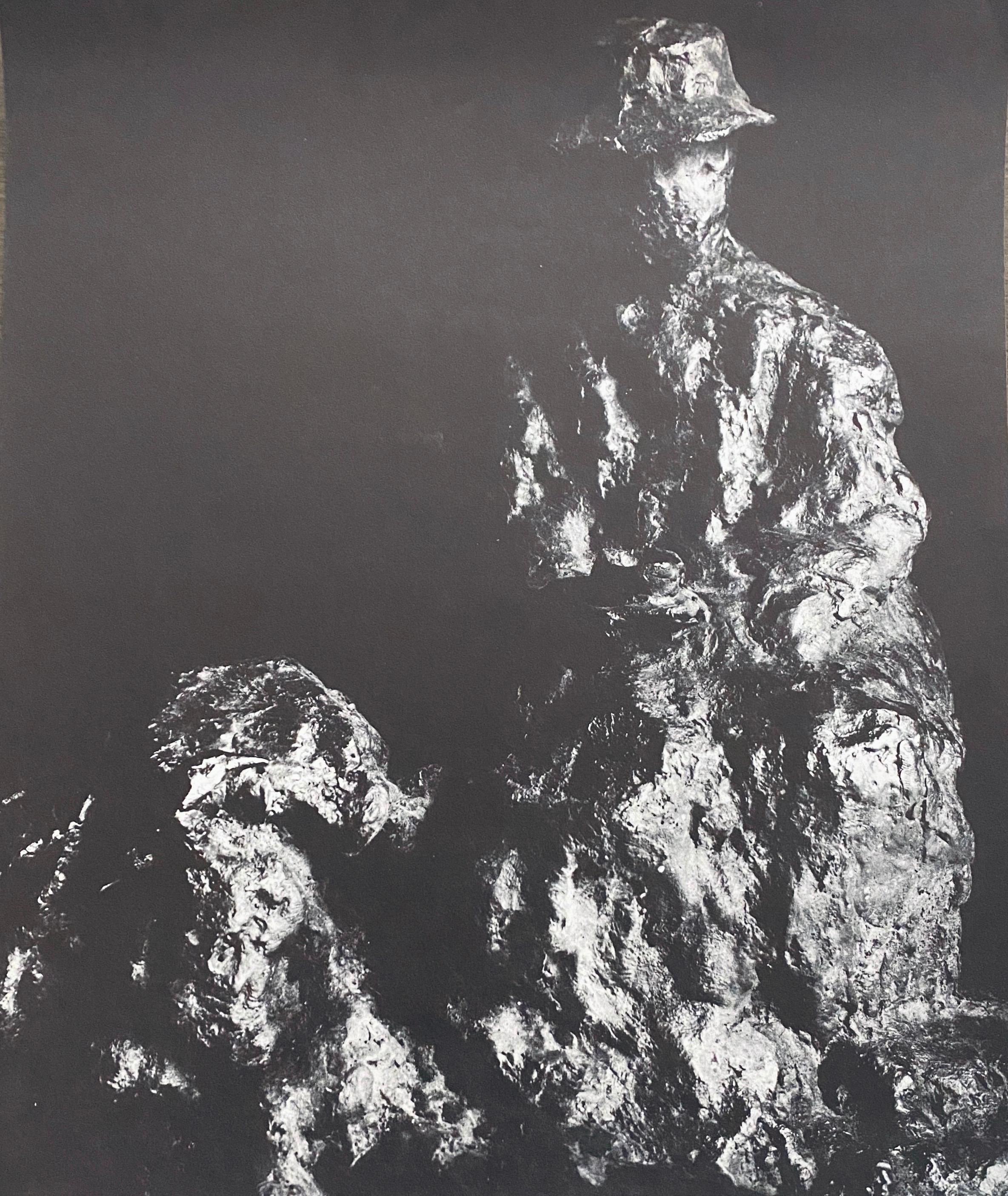
Paul Suttman, a sculptor best known for Impressionistic figurative works in bronze, died Wednesday at his home in South Kent, Conn. He was 59.

The cause was heart failure, said Jacques Kaplan, an art dealer in Kent who represented him.

Mr.