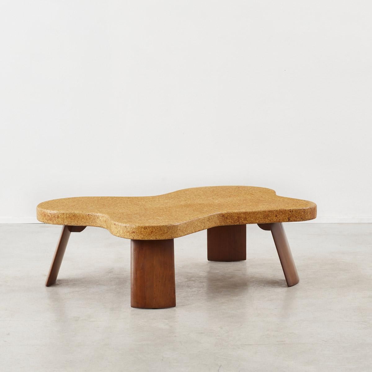 Furniture designer, architect, painter and writer Paul T Frankl (1886–1958) was born in Vienna and studied at the Berlin Polytechnic before settling in New York. An unlikely proponent of American modernism, his outsider’s perspective gave credence
