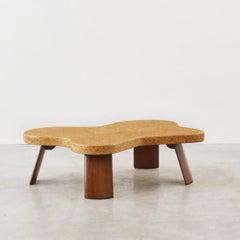 Paul T. Frankl Amoeba cloud coffee table Johnson Furniture Company - USA, 1940er Jahre