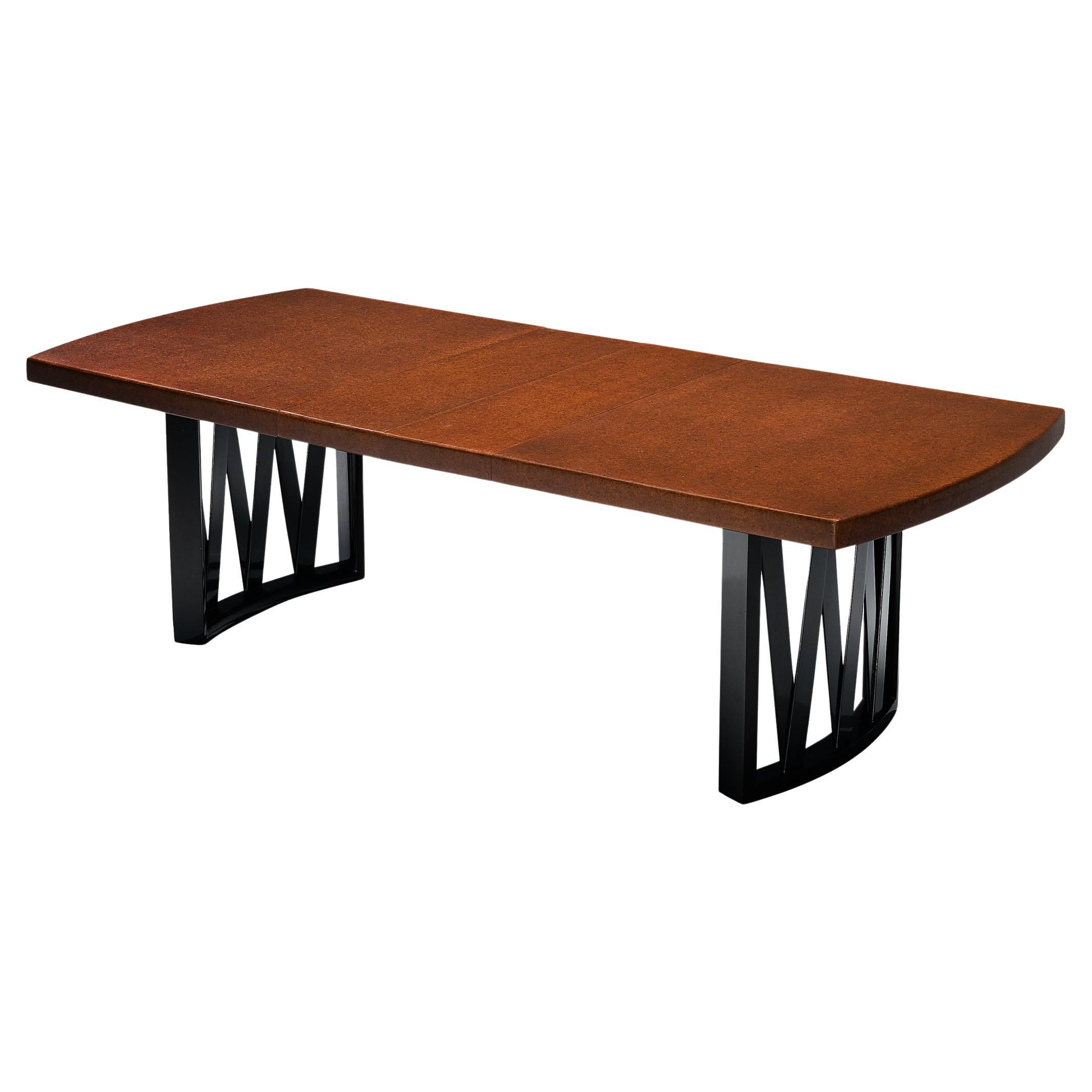  Johnson Furniture Company Dining Room Tables