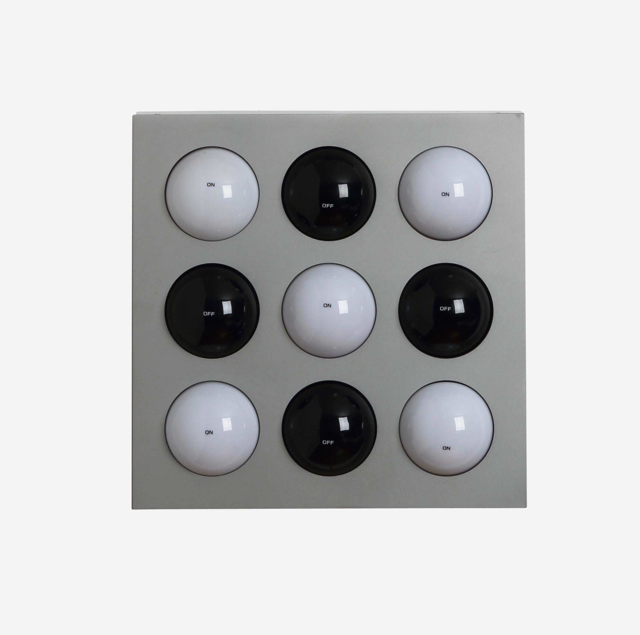 Mid-Century moderno Lampada da parete 