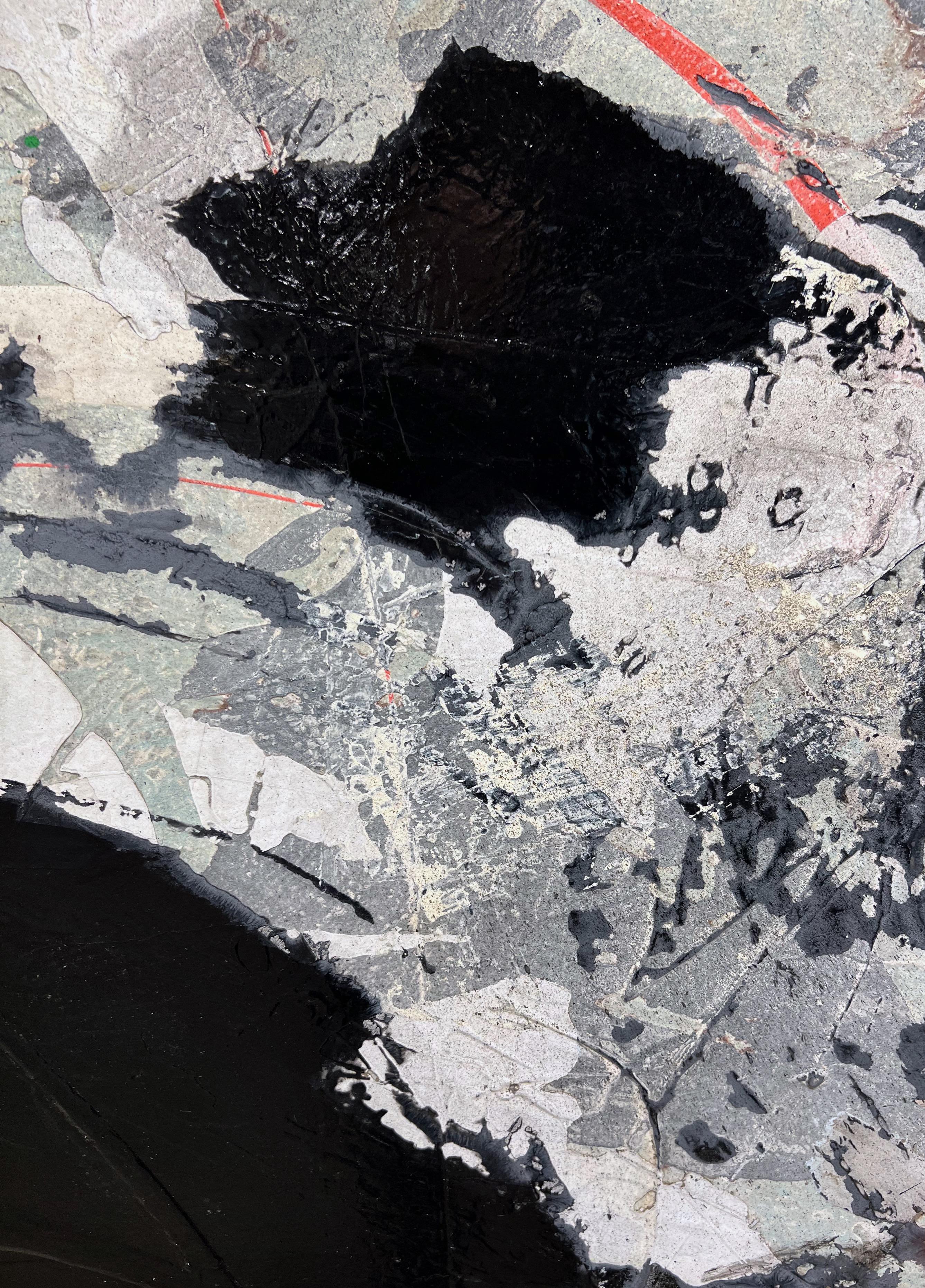 Effortless Flow - Painting by Paul Tamanian