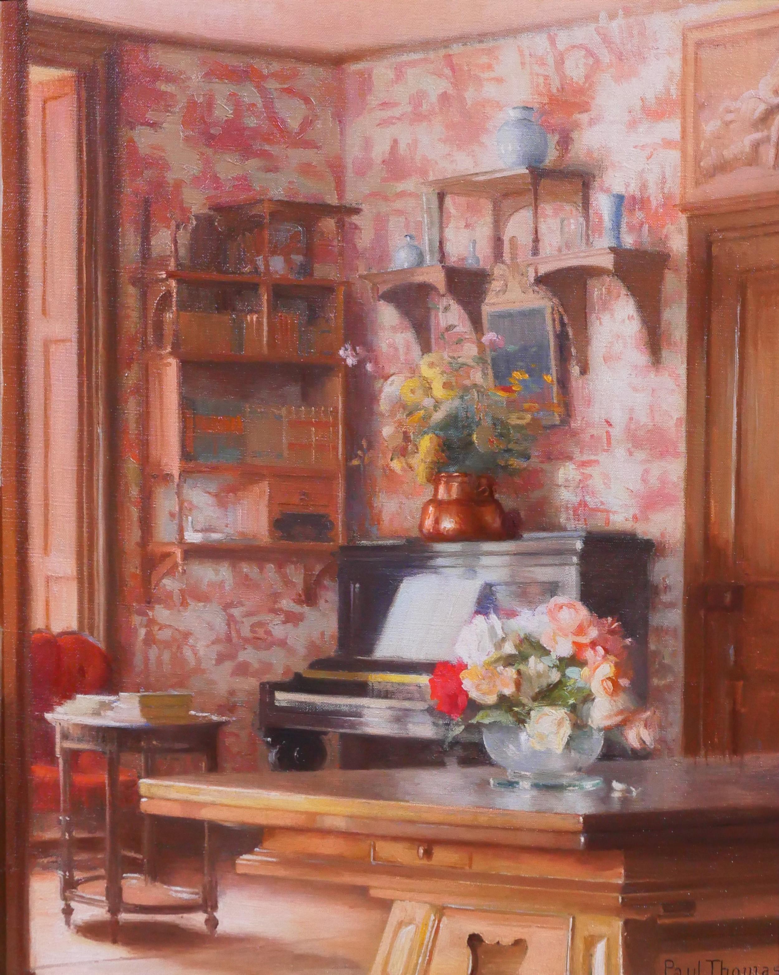 Paul Thomas Interior Painting – Innenbereich