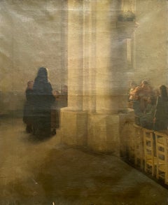 Paul Thomas, Church Interior