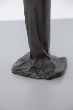 Paul Troubetzkoy "the Teenager" in Dark Wood, Signed