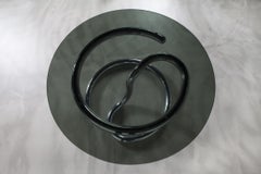 Paul Tuttle 'Anaconda' Side Table, 1970s