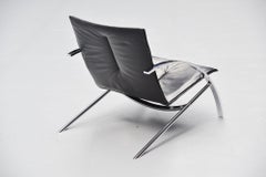 Paul Tuttle Arco Lounge Chair Strassle Suisse:: 1976
