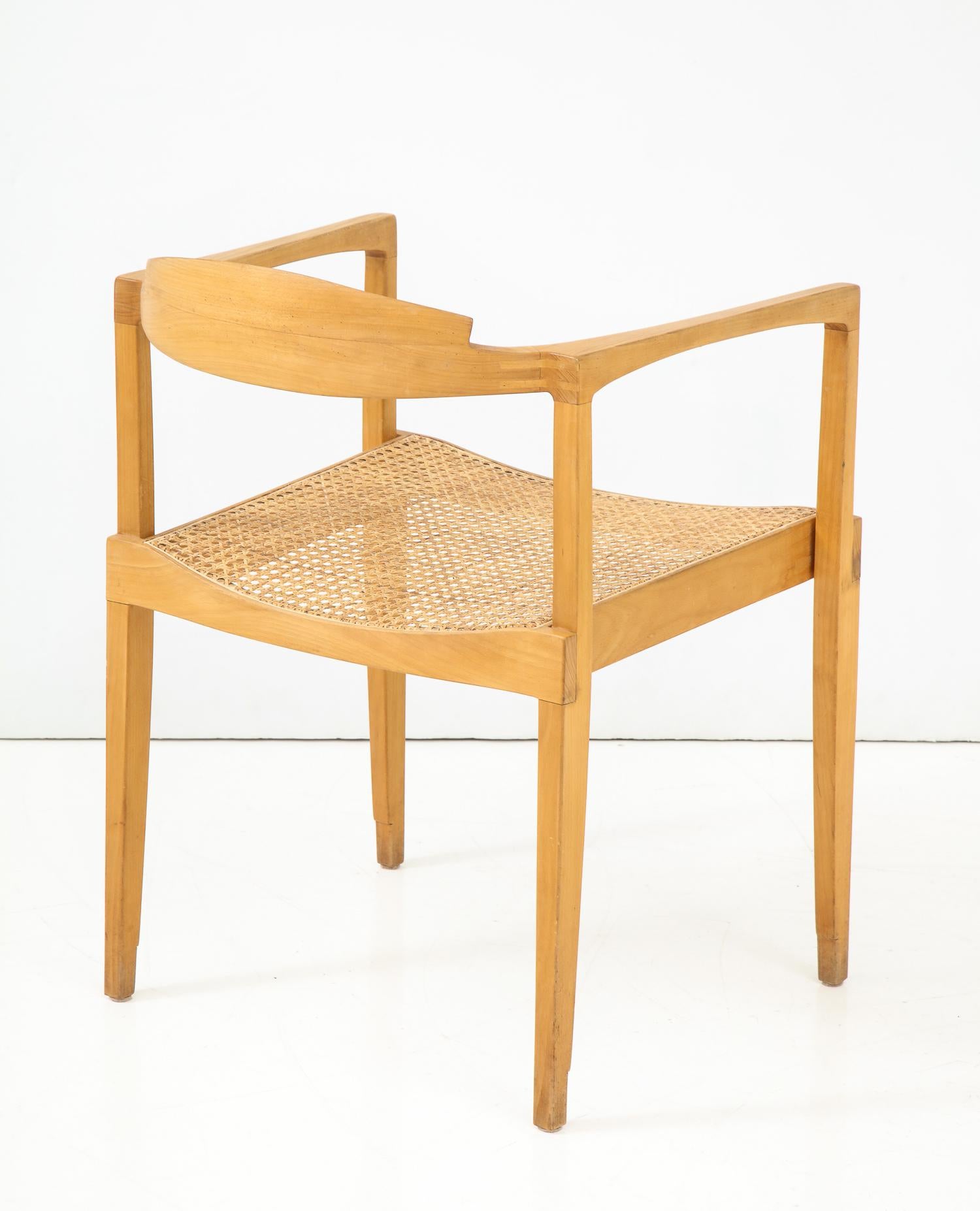 Mid-20th Century Paul Tuttle Armchair