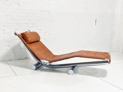 Chaise Chariot de Paul Tuttle para Strassle Intl., 1972