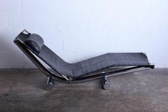 Paul Tuttle "Chariot" Chaise Lounge for Strässle International