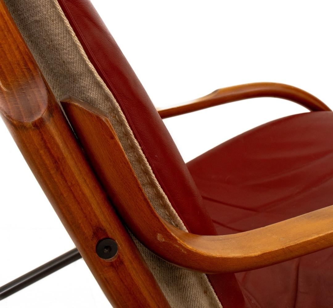 Mid-Century Modern Paul Tuttle for Strassle 