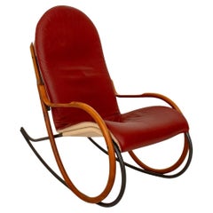 Paul Tuttle for Strassle "Nonna" Rocking Chair