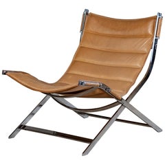 Paul Tuttle Style Lounge Chair