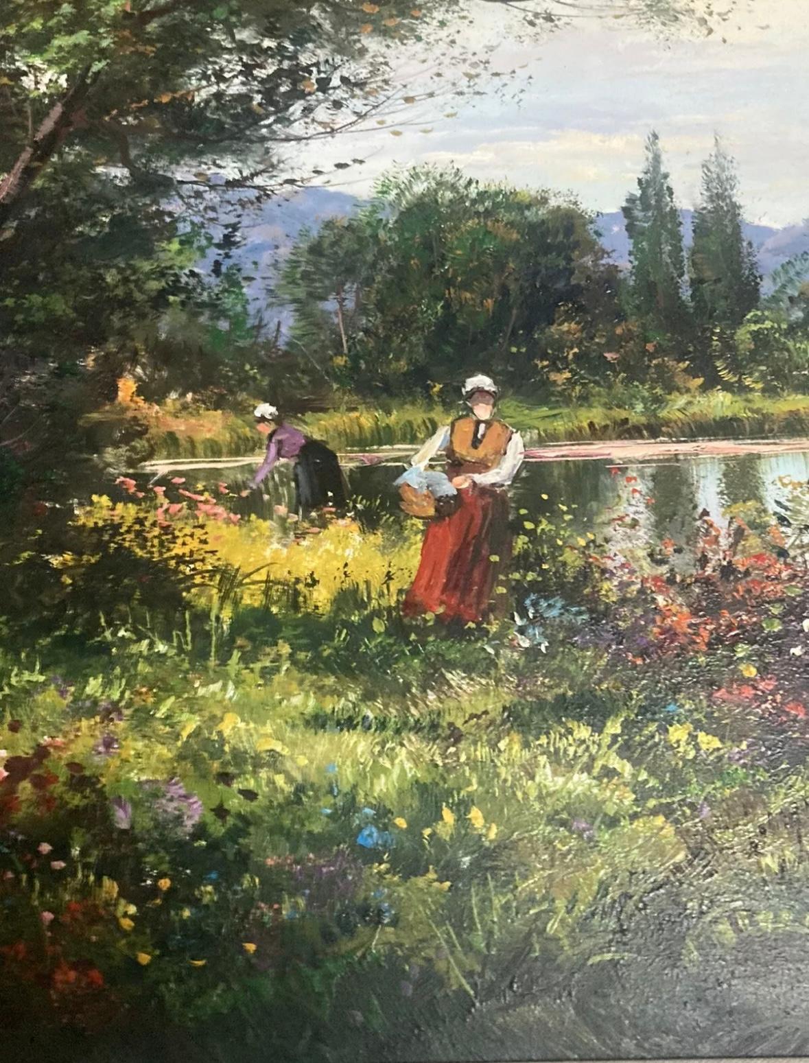 “Village” For Sale 1