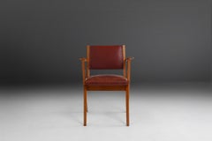 Paul Vandenbulcke chair by De Coene