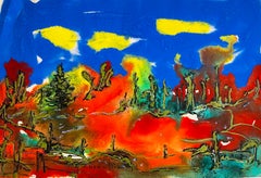 Sans titre (Forêt)
