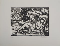 Estate - Taglio originale, firmato con le mani