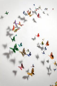 Feather (left)