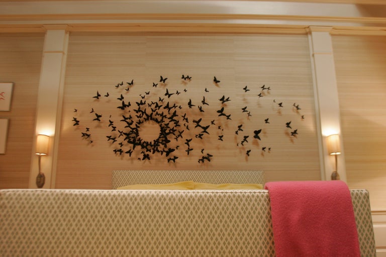 Butterfly Wall Decor Gossip Girl