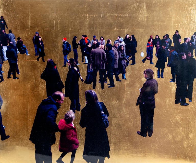 Paul Vinet - Procession #3 For Sale at 1stDibs