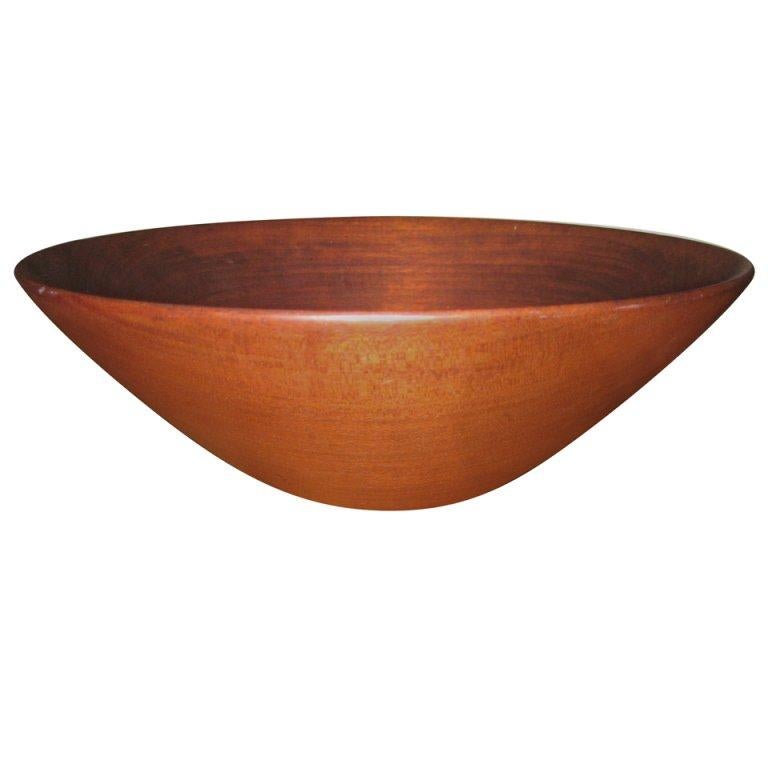 Paul W. Eshelman Turned Bowl For Sale