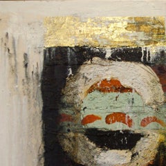 Peinture à l'huile abstraite contemporaine « Sea Journey »