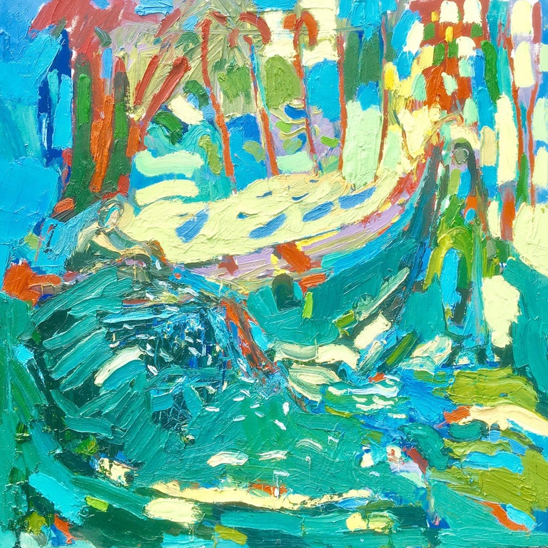 Paul Wadsworth Village Life By The Sea For Sale At 1stdibs