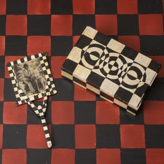 Paul Walker - Outsider Art Box and Fan