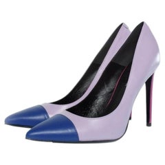 Paul Warmer, Multicoloured heels