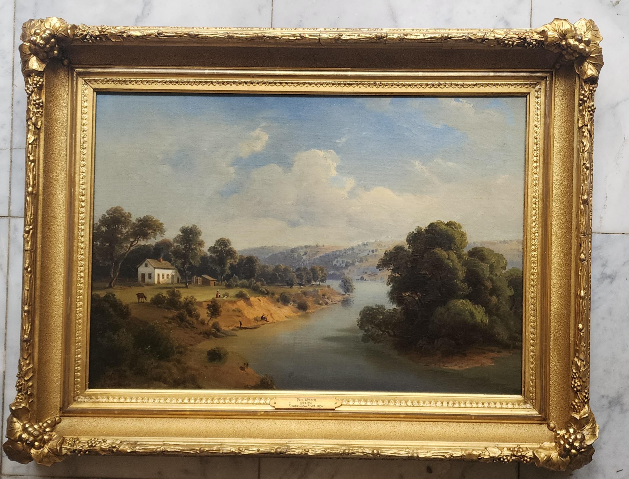 susquehanna river gold