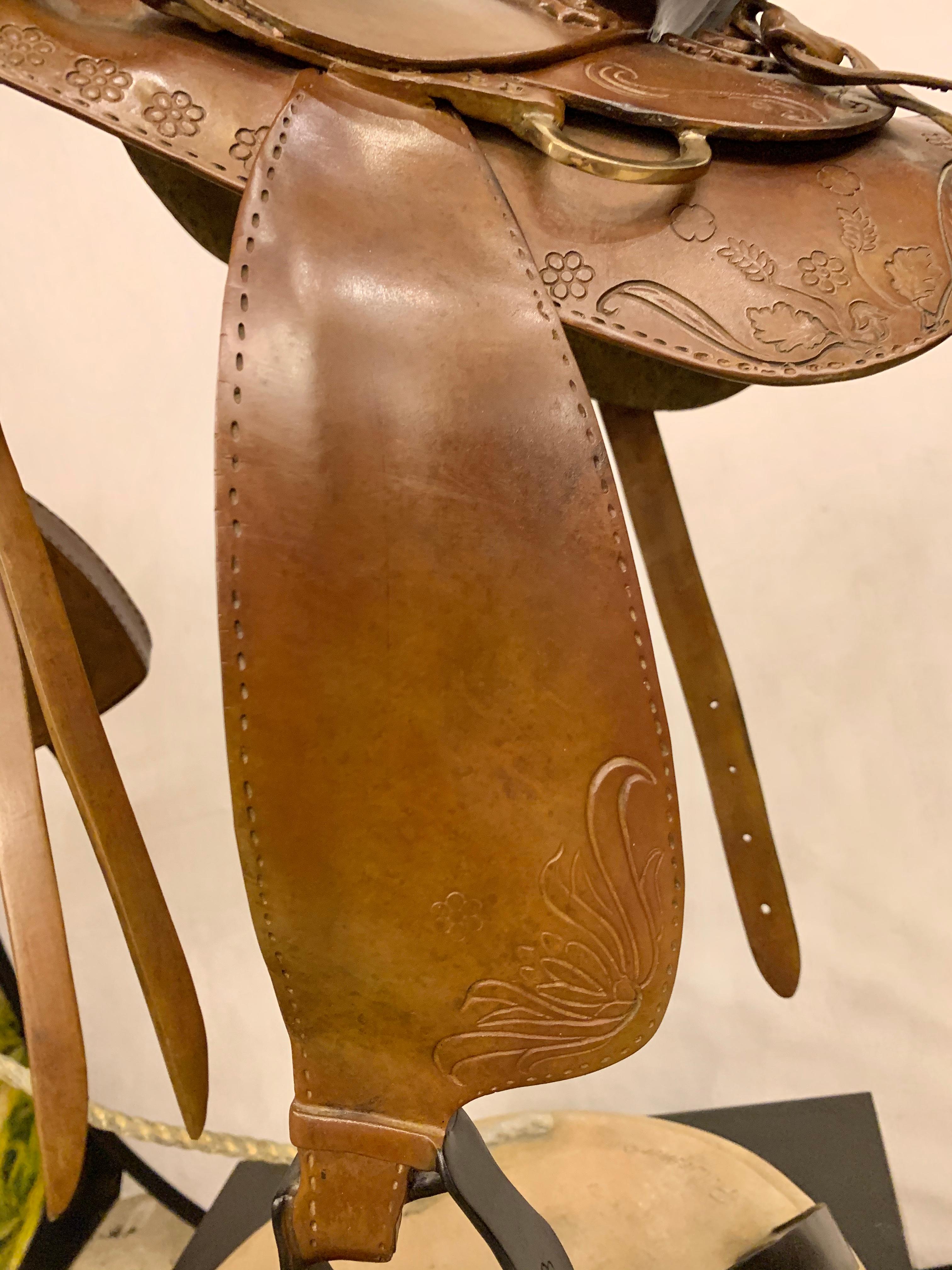 Paul Wegner circa 1986 Limited Edition Bronze Sculpture of a Cowboy 4