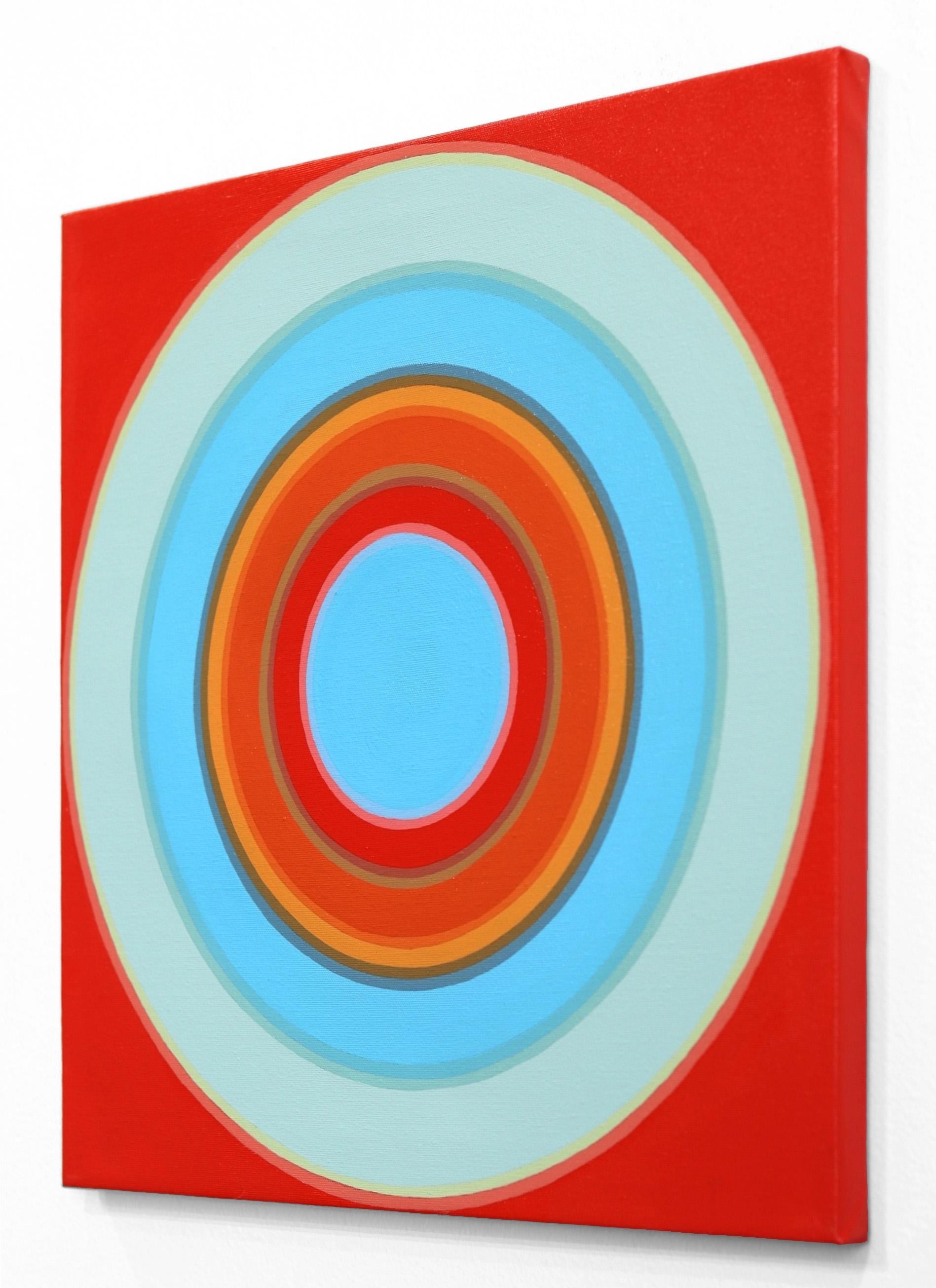 Fidget Spin 2 - Modern Art by Paul Westacott
