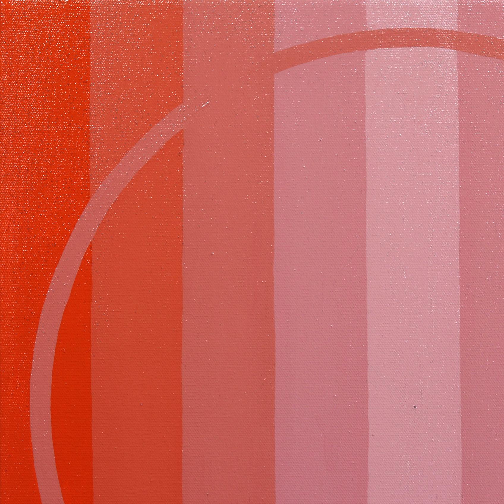 Im Transit (Minimalistisch), Painting, von Paul Westacott