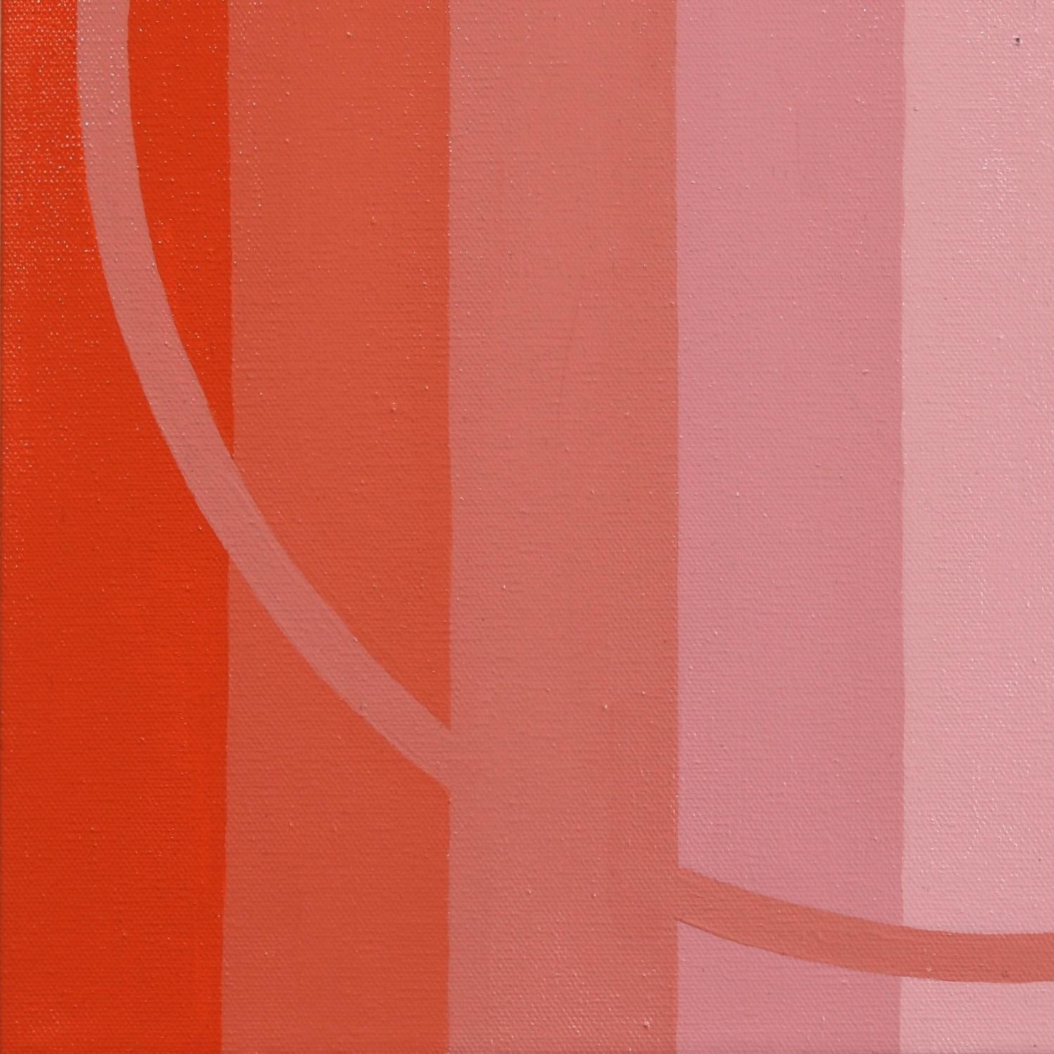 Drawing inspiration from the vibrant California landscape, British artist Paul Westacott creates original abstract artworks that showcase a harmonious blend of minimalist geometry and bold colors. Westacott's artistic focus lies in exploring the