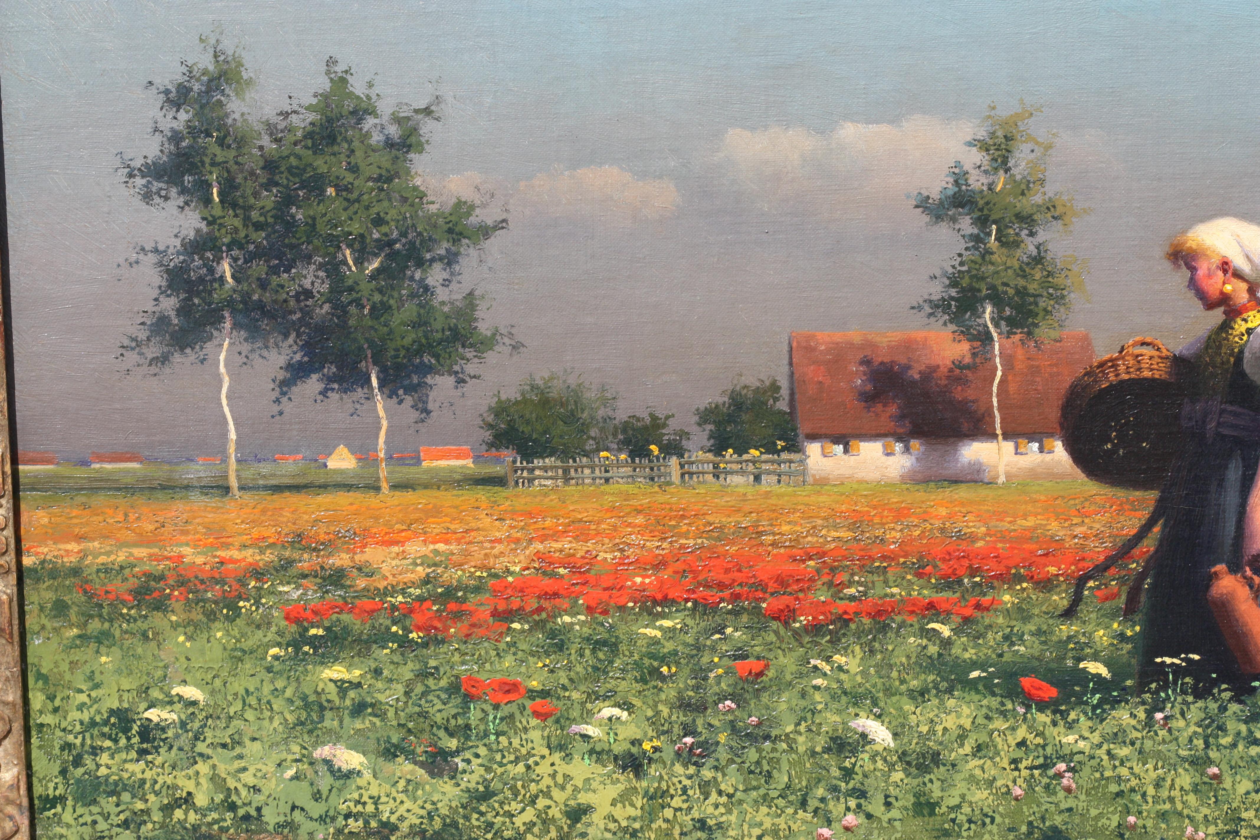 Paul Wilhelm Keller-Reutlingen, (allemand, 1854-1920) 1