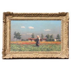 Paul Wilhelm Keller-Reutlingen, (allemand, 1854-1920)