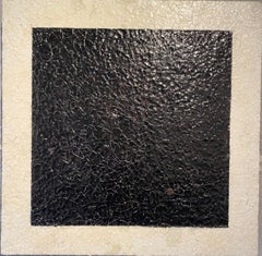 Peinture en coquille d'œuf : « Halo Malevich ! »