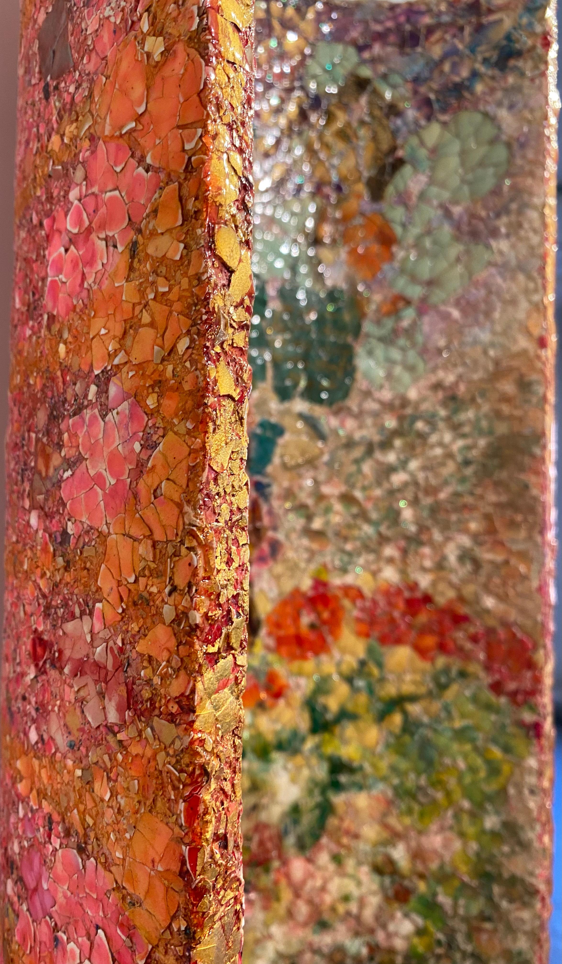Pintura al huevo: 