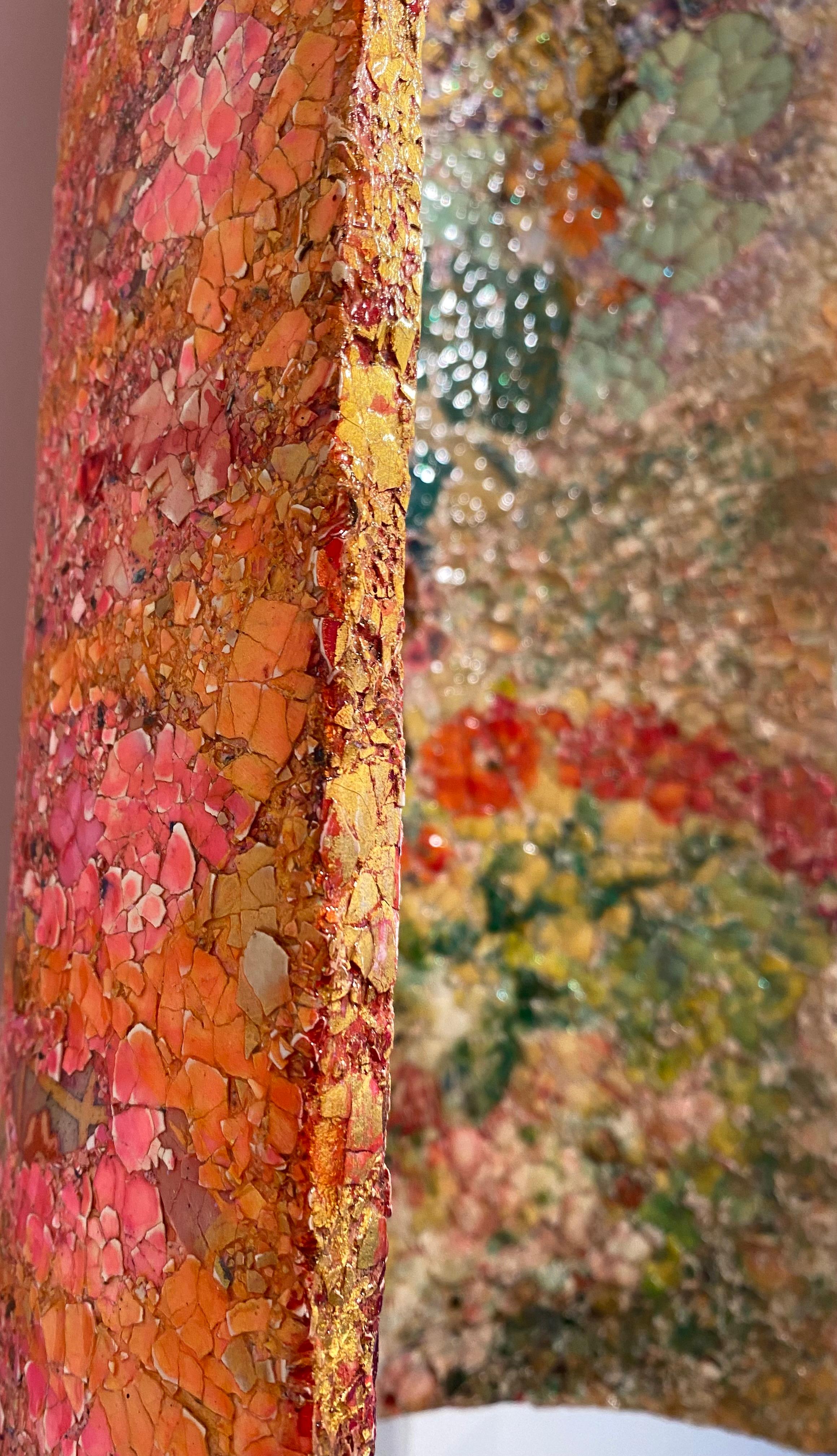 Pintura al huevo: 