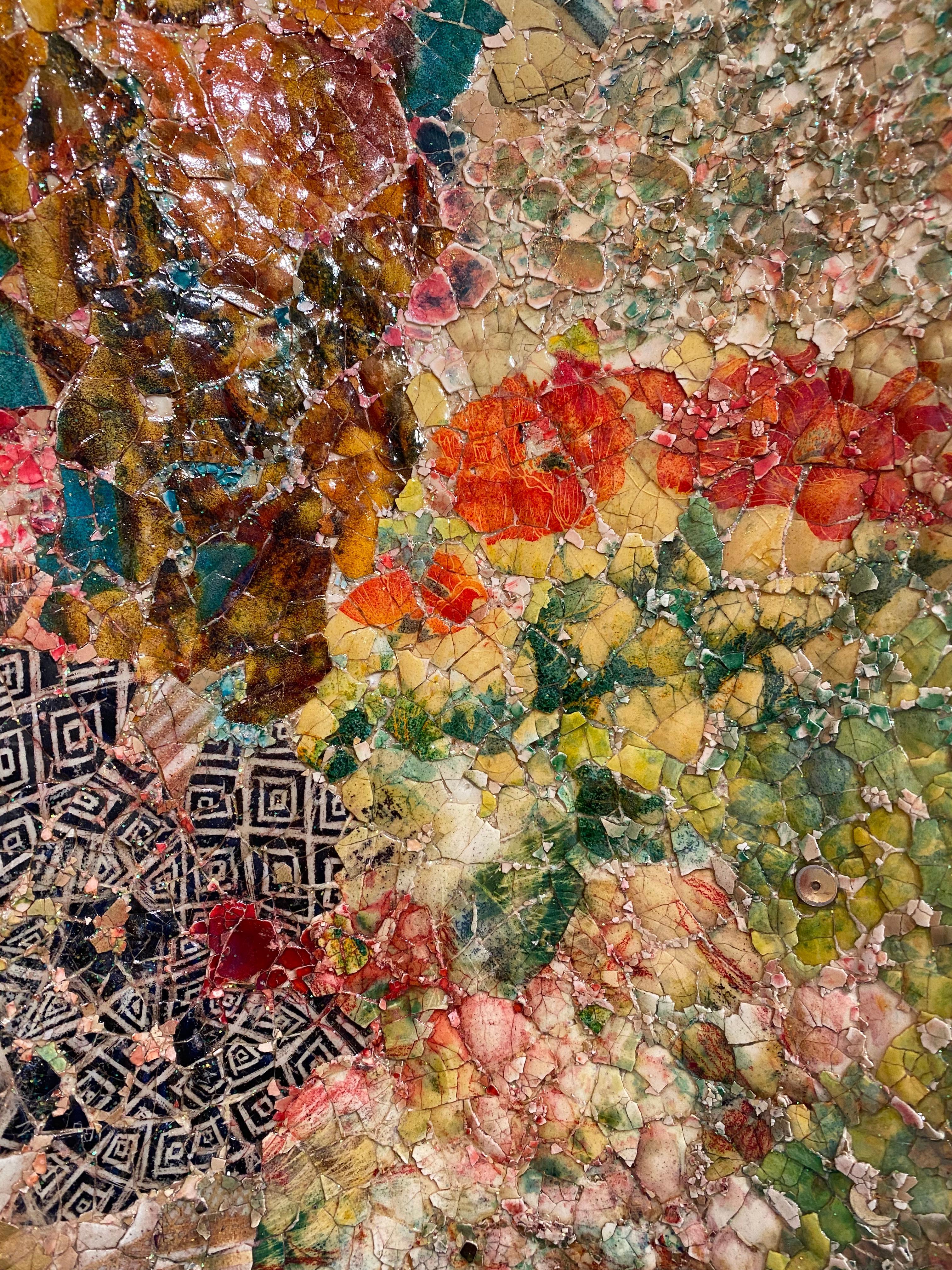 Pintura al huevo: 