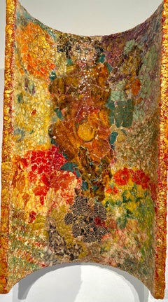 Peinture coquille d'œuf : Shango