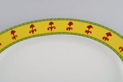 Paul Wunderlich für Rosenthal, Bokhara-Serviergeschirr aus Porzellan