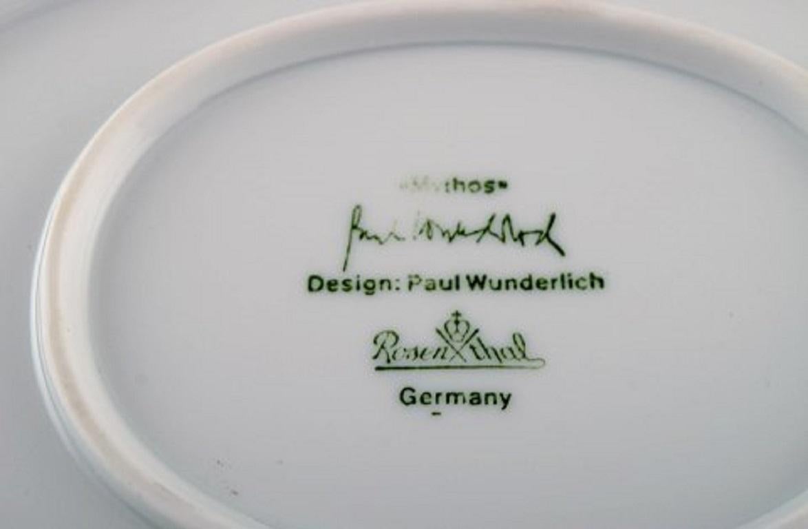German Paul Wunderlich for Rosenthal, Large 