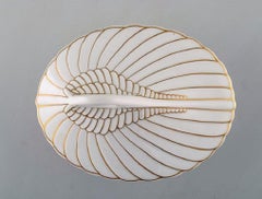 Paul Wunderlich for Rosenthal, "Mythos" Tureen in Porcelain, 1980s-1990s